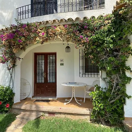 Apartamento Urb Oasis Park II Denia, Las Marinas Esterno foto