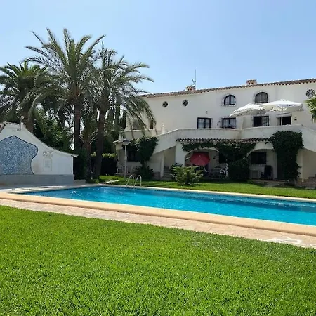 Apartamento Urb Oasis Park II Denia, Las Marinas Esterno foto