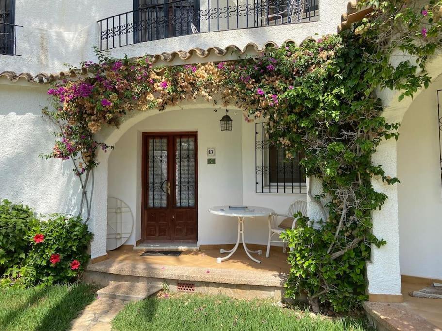 Urb Oasis Park Ii Denia, Marinas Appartement Dénia