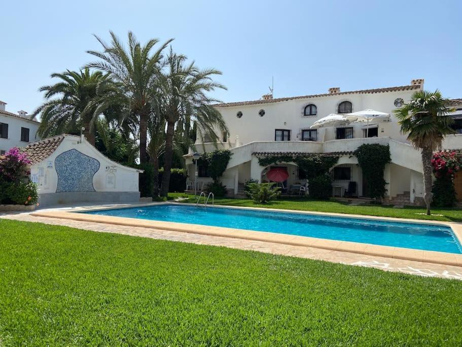 Appartement Urb Oasis Park Ii Denia, Marinas *