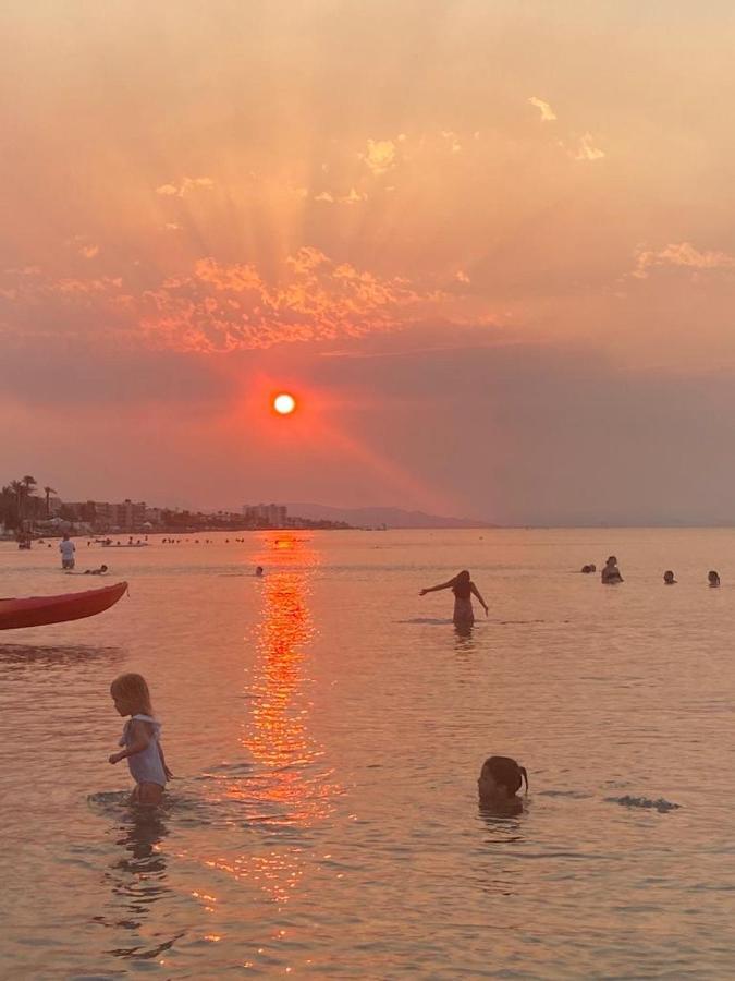 Urb Oasis Park Ii Denia, Marinas Appartement