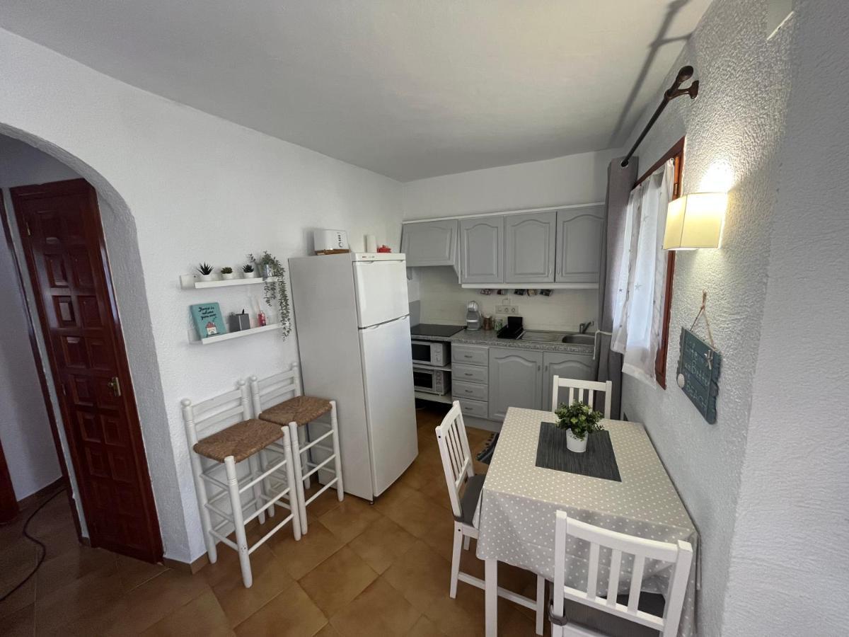 Appartement Urb Oasis Park Ii Denia, Marinas Dénia