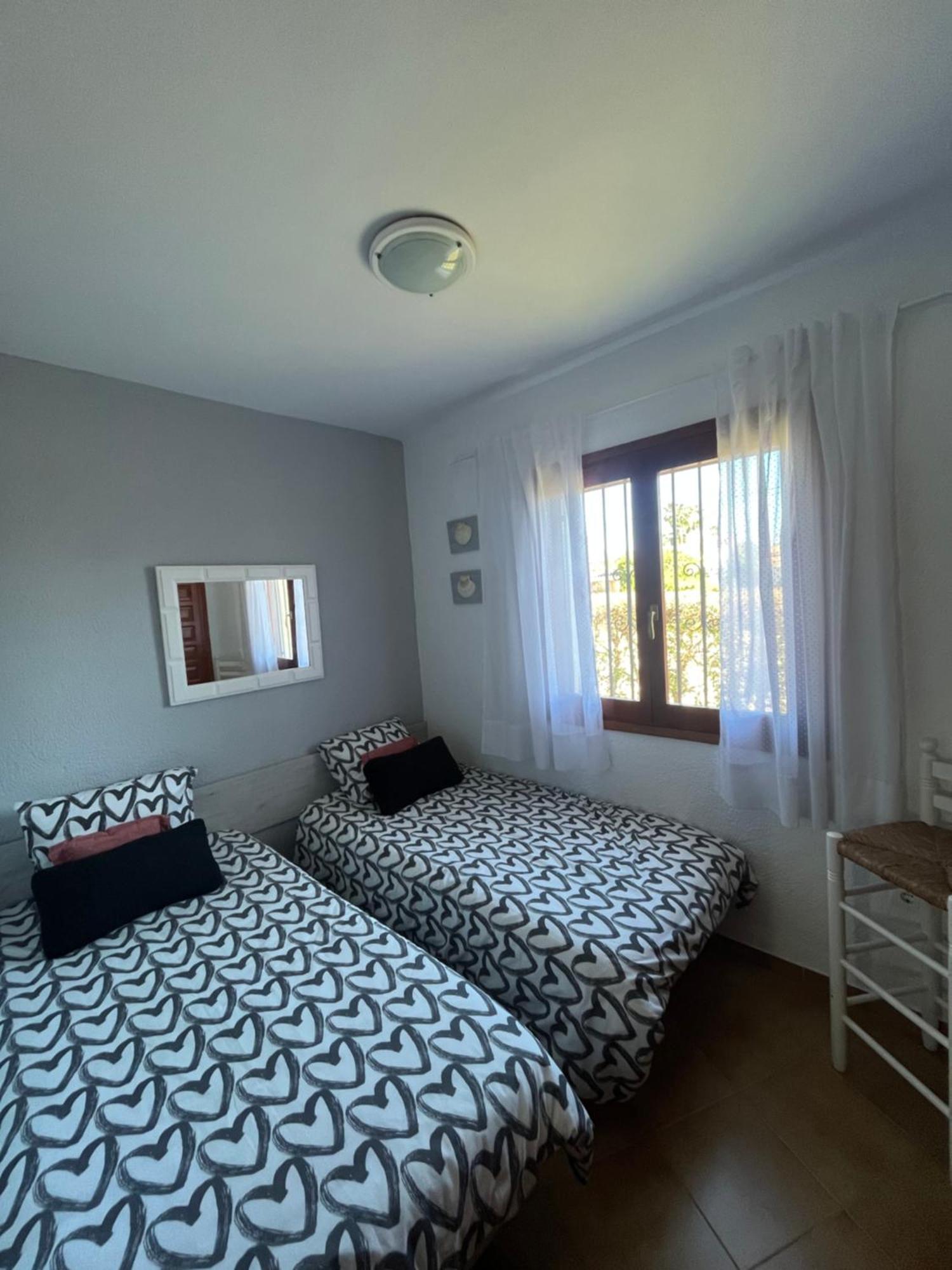 Appartement Urb Oasis Park Ii Denia, Marinas