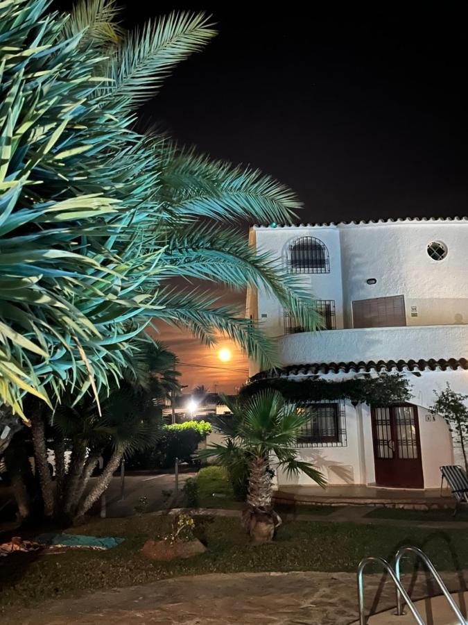 Urb Oasis Park Ii Denia, Marinas Appartement