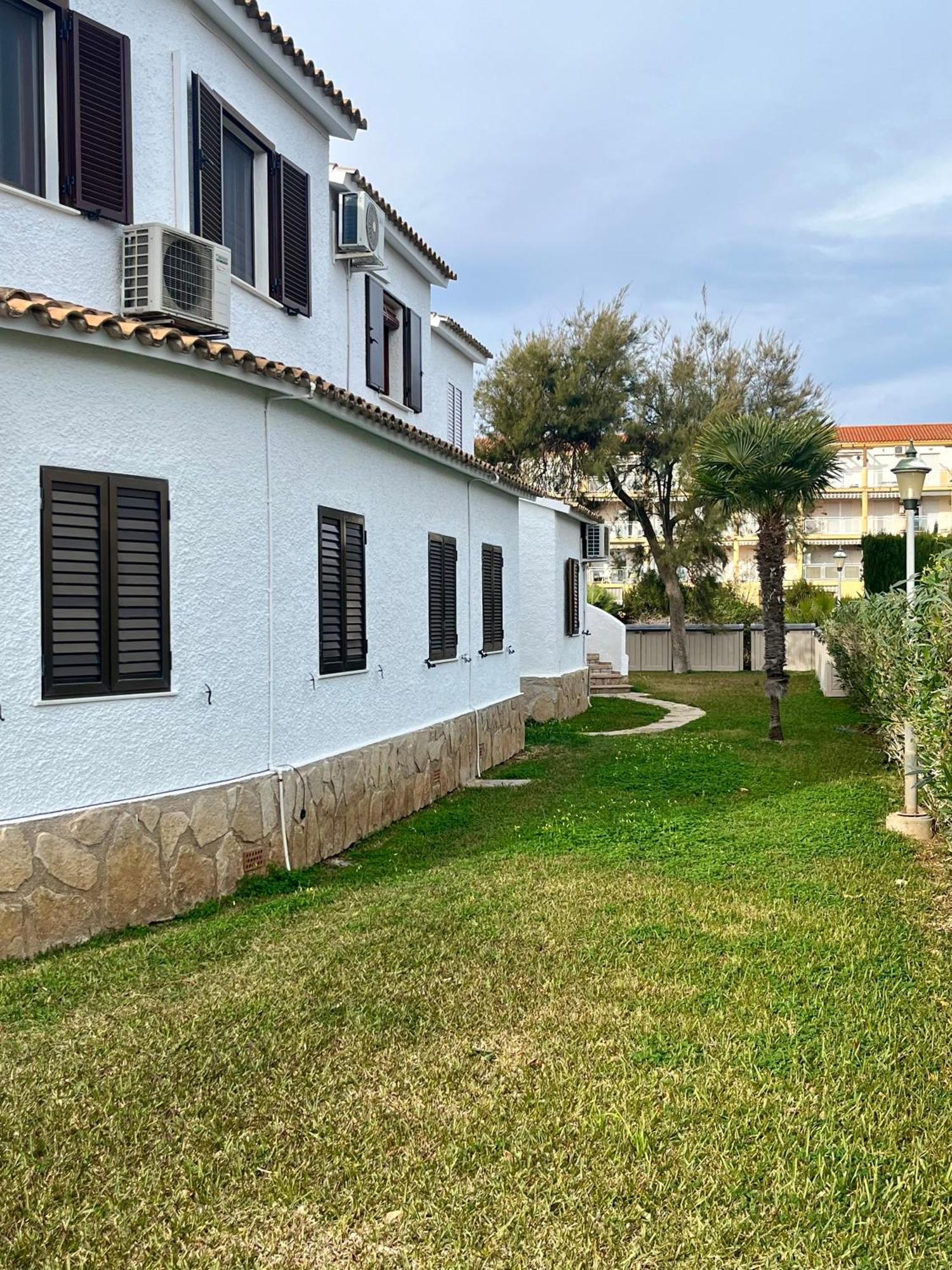 Urb Oasis Park Ii Denia, Marinas Appartement *