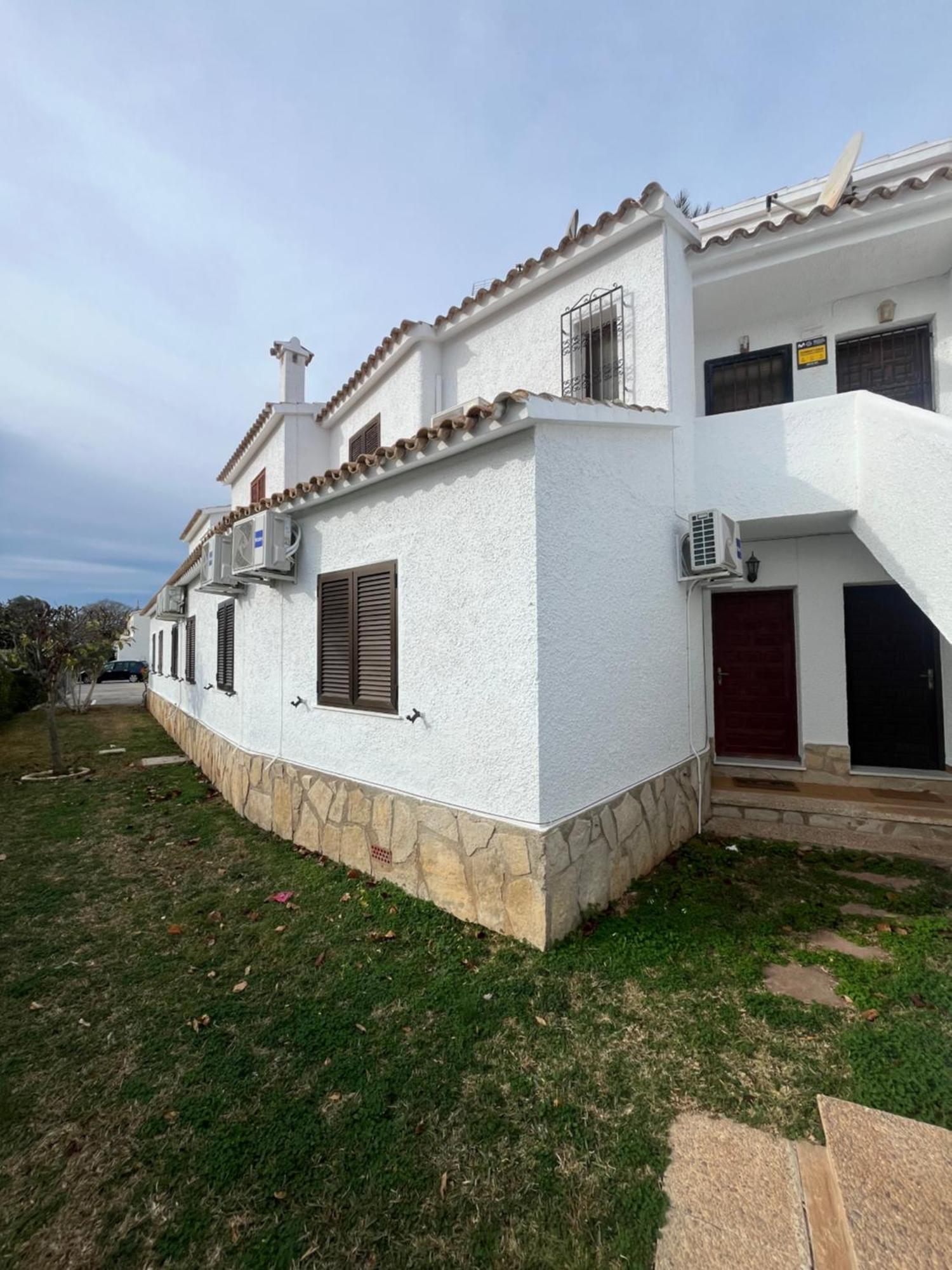 Urb Oasis Park Ii Denia, Marinas Appartement Dénia