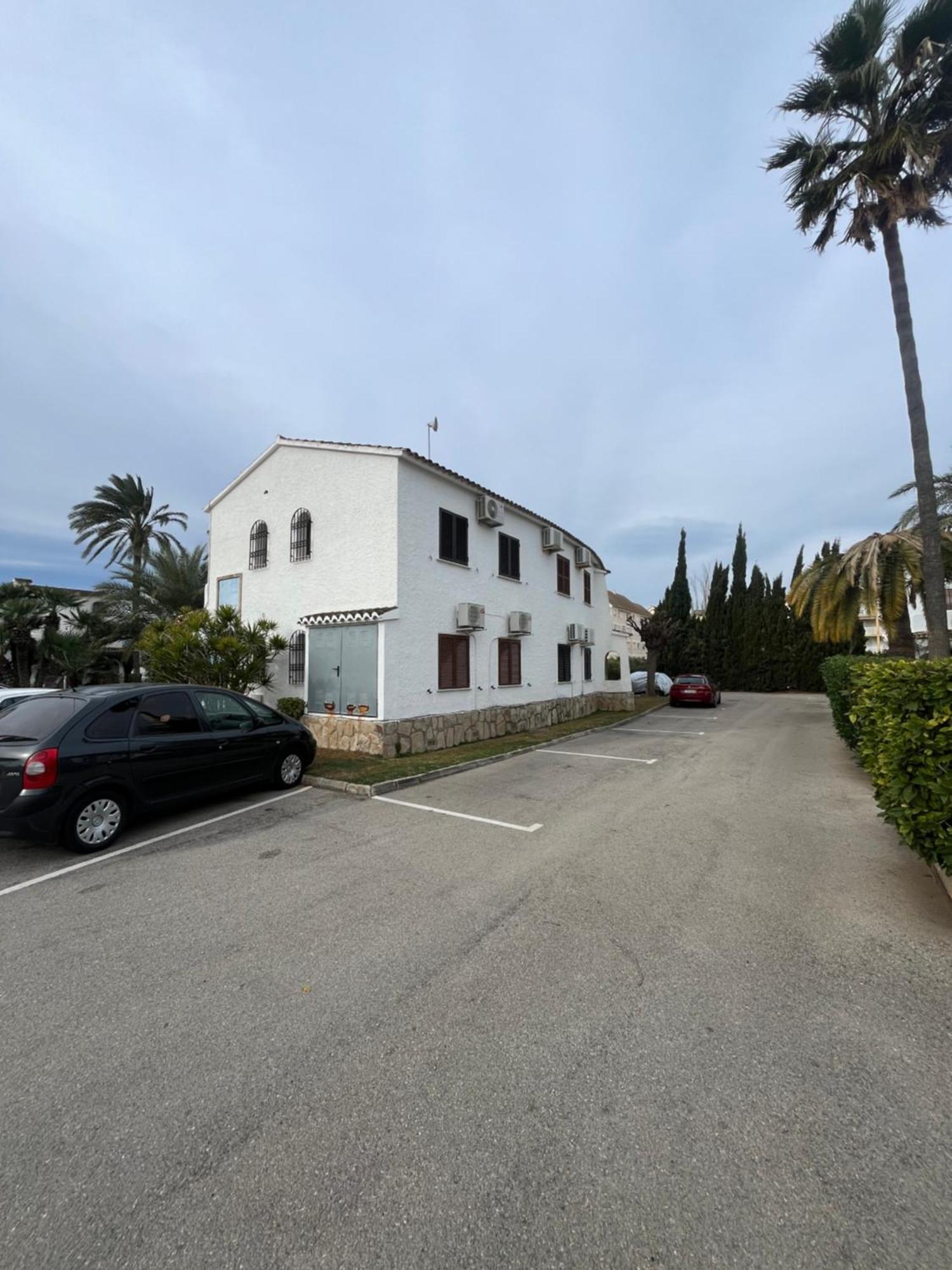 Appartement Urb Oasis Park Ii Denia, Marinas Dénia